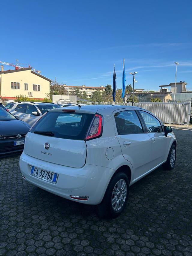 FIAT Punto 1.4 8V 5 porte Natural Power NEO PATENTATO