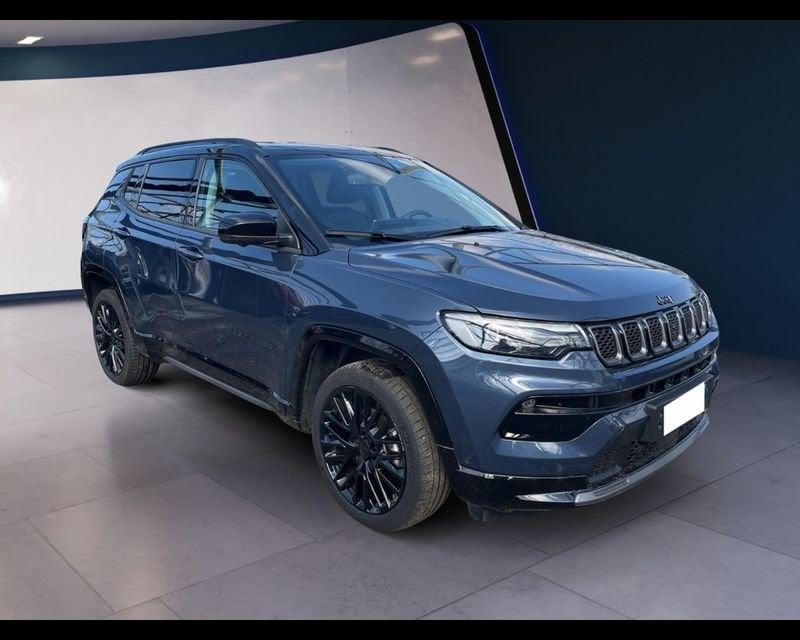 Jeep Compass Italy E-Hybrid My23 S 1.5 Turbo T4 E-Hybrid 130cv Fwd Dct7