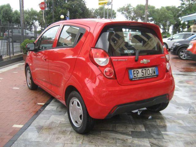 CHEVROLET Spark 1.0 LT