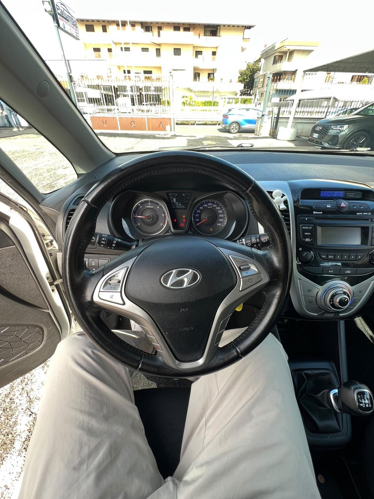 Hyundai iX20 IX 201.4 Crdi Comfort 90.000 km reali