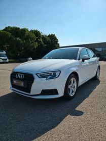 Audi A3 30 G-Tron S Tronic Sport Tagliandata Ufficiale Audi