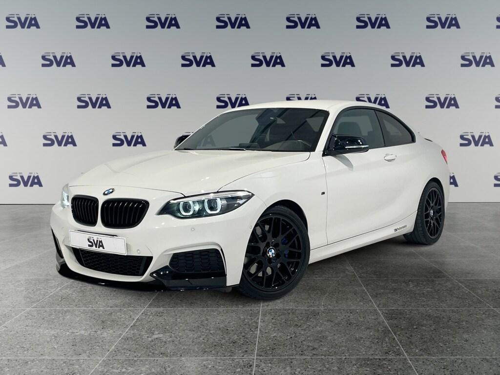 BMW Serie 2 Coupe 218i 1.5 136CV Coupe M-Sport pack