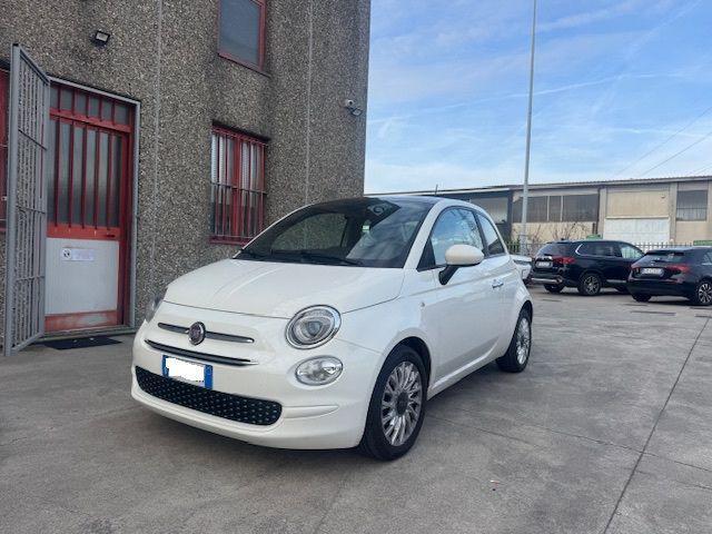 FIAT 500 1.0 Hybrid Lounge TETTO APRIBILE