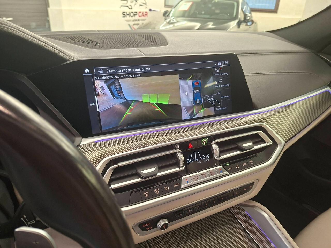 Bmw X6 M xDrive30d 48V Msport