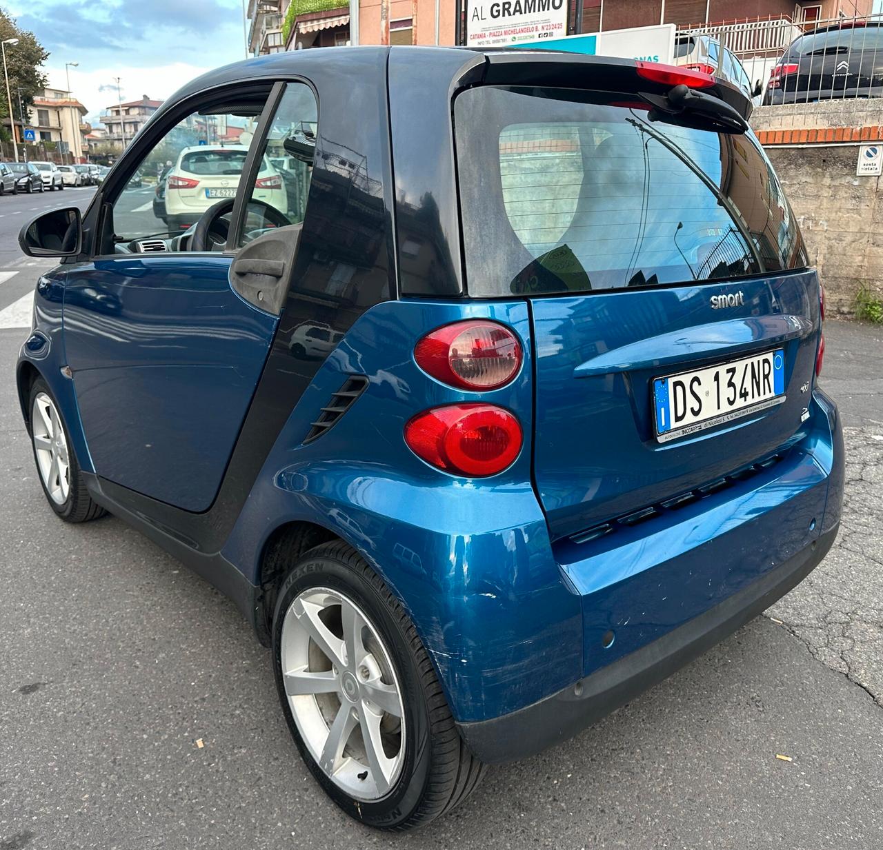 Smart ForTwo 800 33 kW coupé passion cdi