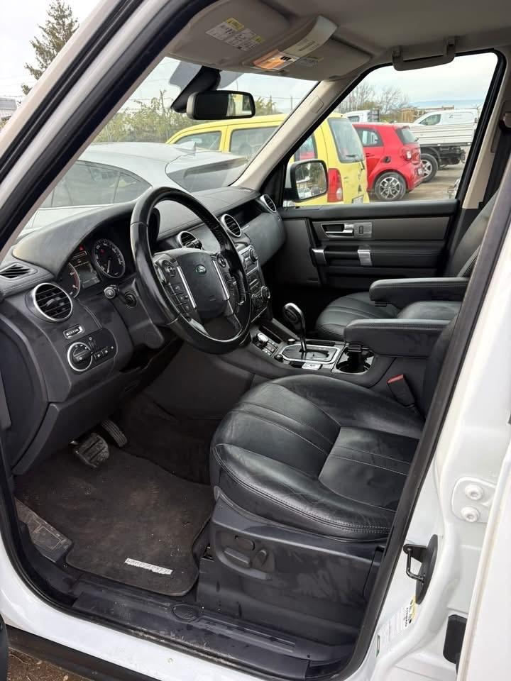 Land Rover Discovery 4 3.0 245 cv HSE