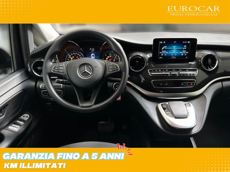 Mercedes-Benz Classe V long 250 d sport business auto