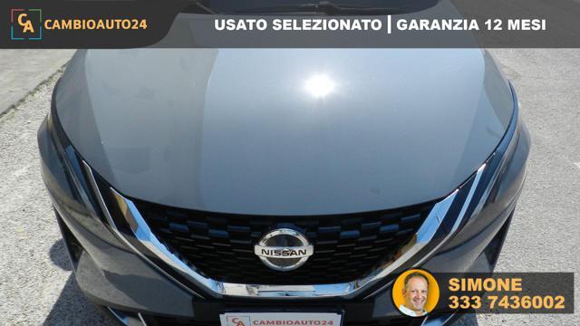 NISSAN Qashqai MHEV 158 CV Xtronic N-Style