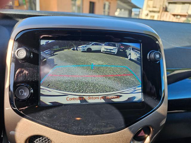 CITROEN C1 VTi 72 S&S 5 porte Origins