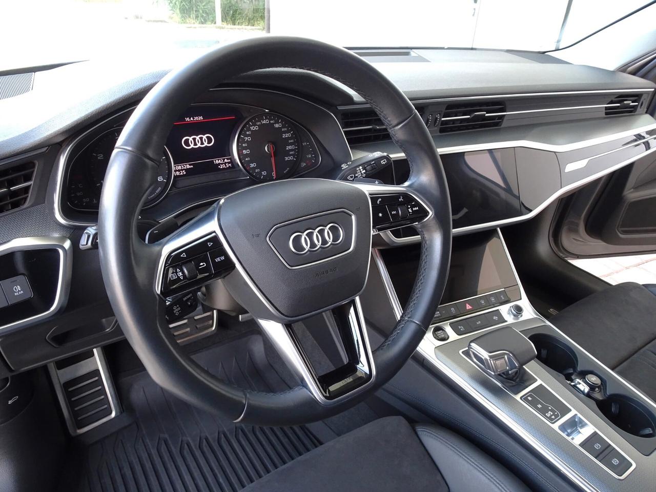 Audi A6 Allroad 2.0 TDI 204CV MATRIX/CARPLAY/RADAR