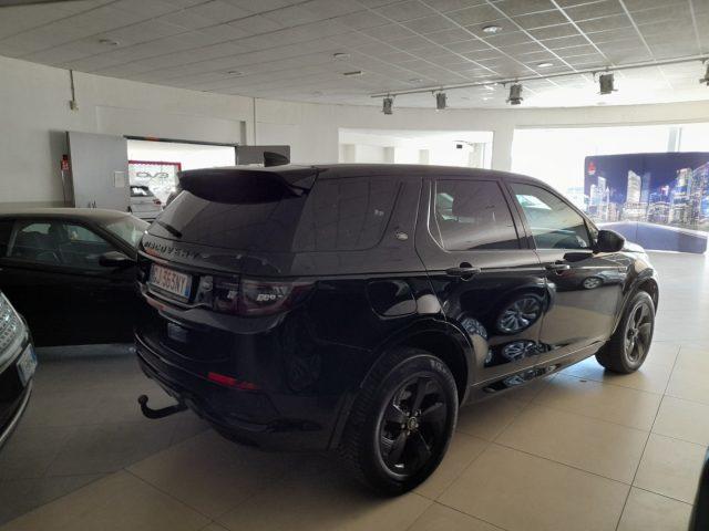 LAND ROVER Discovery Sport 2.0 TD4 163 CV AWD Auto R-Dynamic S