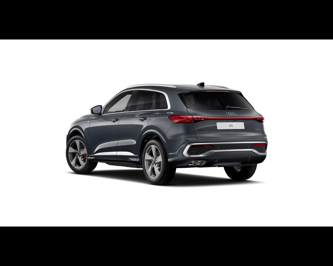 AUDI Q5 TDI MHEV S-TRONIC QUATTRO S-LINE
