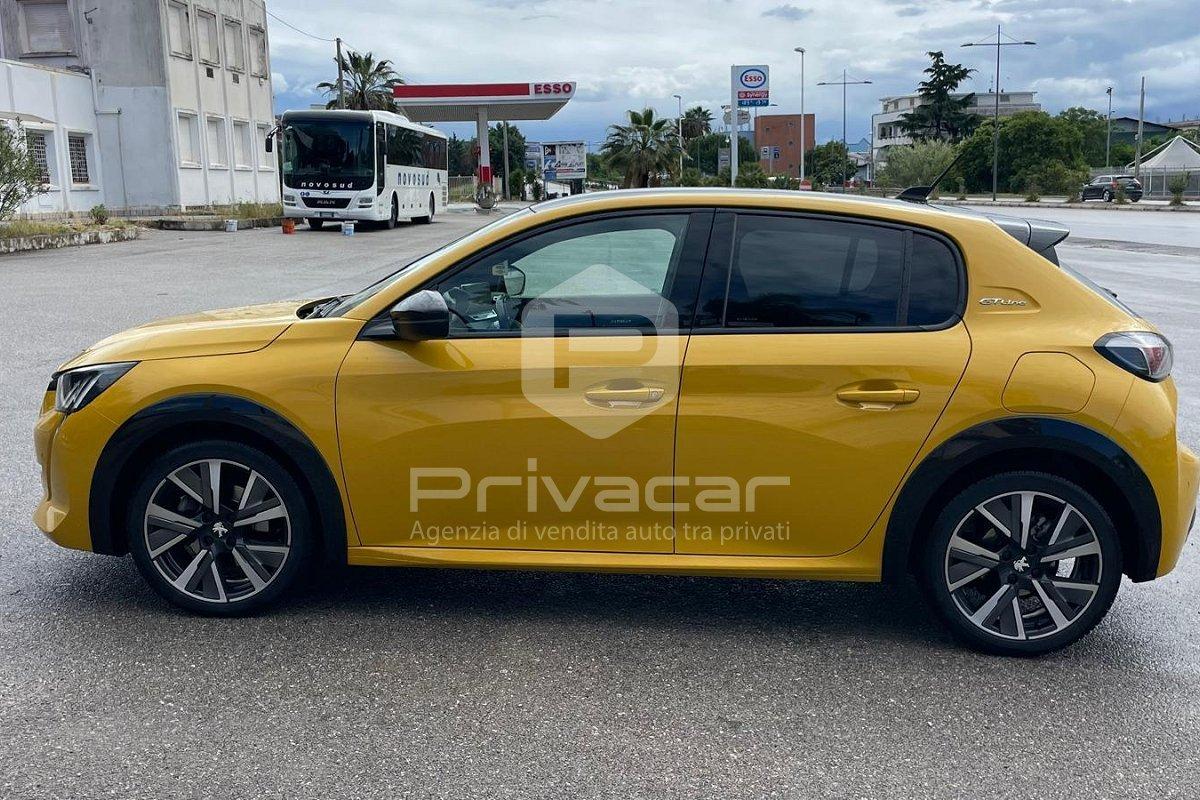 PEUGEOT 208 BlueHDi 100 Stop&Start 5 porte GT Line