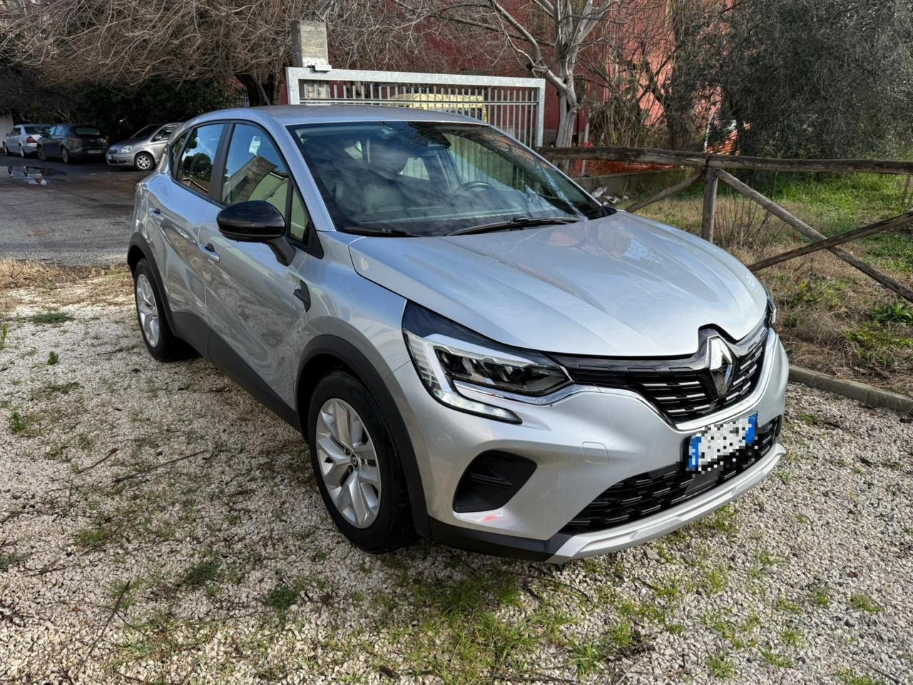 Renault Captur TCe 100 CV GPL Business