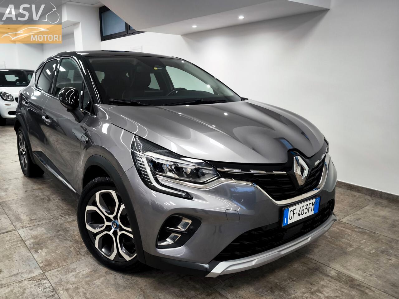 Renault Captur Plug-in Hybrid E-Tech 160 CV Intens