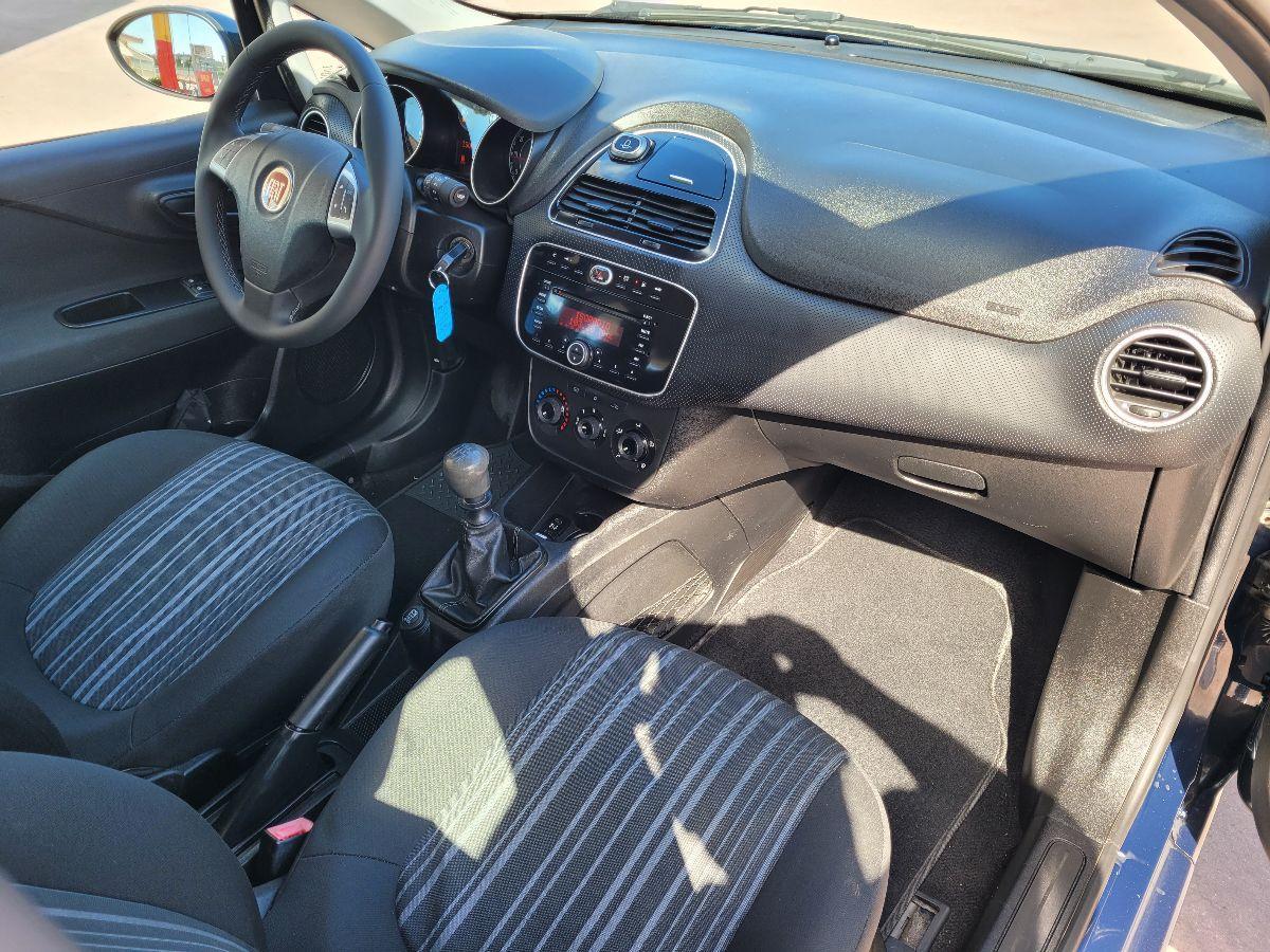FIAT - Punto Evo - GPL 1.4 5p. Emotion EasyPower
