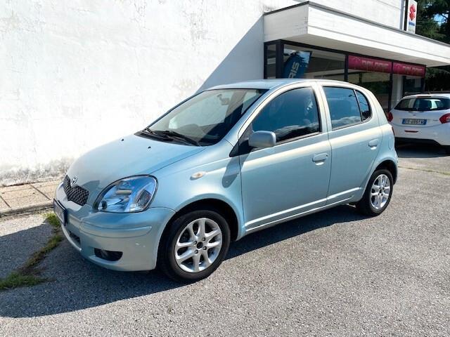 Toyota Yaris 1.4 tdi D-4D cat 5 porte