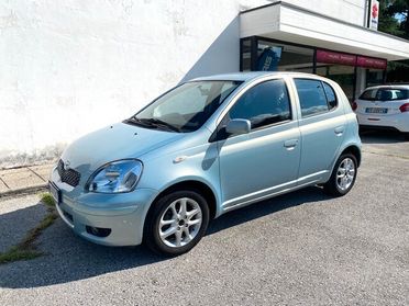 Toyota Yaris 1.4 tdi D-4D cat 5 porte