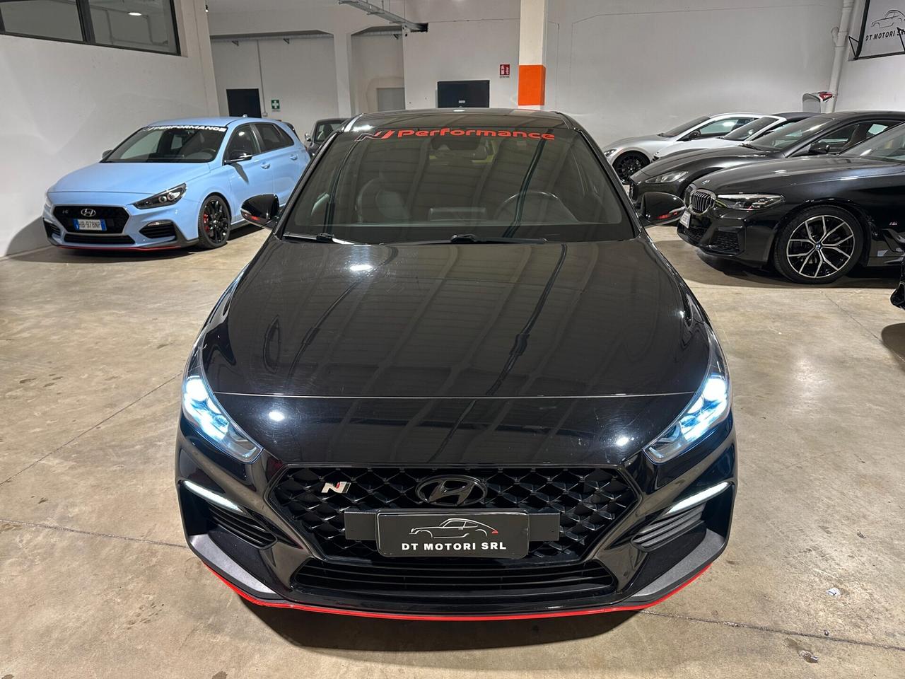 Hyundai i30 i30N 2.0 T-GDI 5 porte - NO SUPERBOLLO BELLISSIMA!