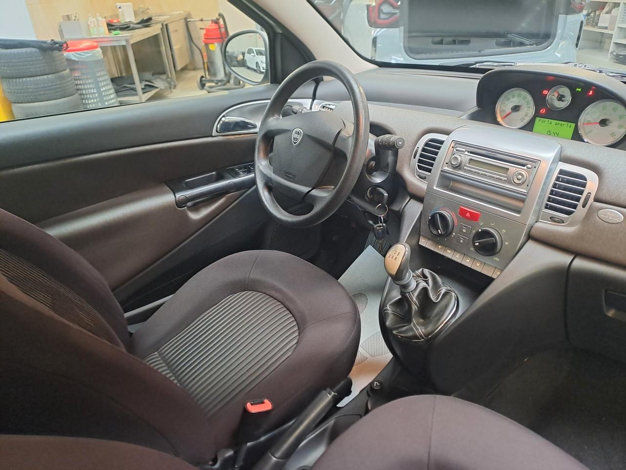 LANCIA YPSILON 1.2 *OK NEOPATENTATI*
