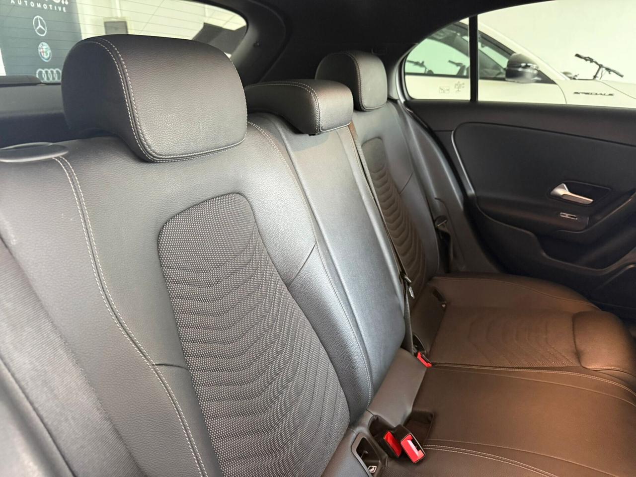 Mercedes-benz A 200 d Automatic Executive