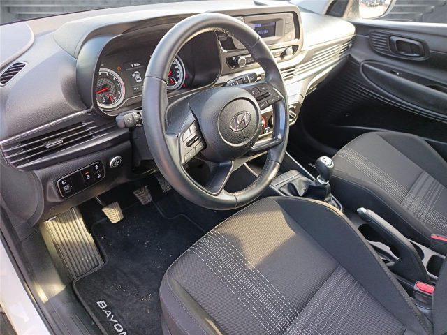 HYUNDAI Bayon Bayon 1.2 GPL MT XTech