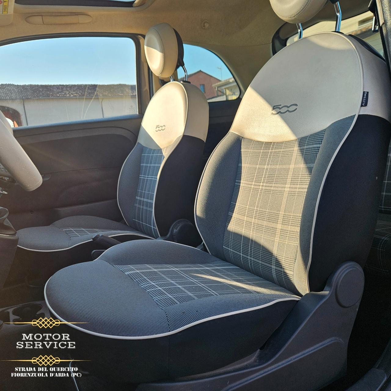 Fiat 500 1.2 Lounge PREZZO FINALE SOLO GIUGNO