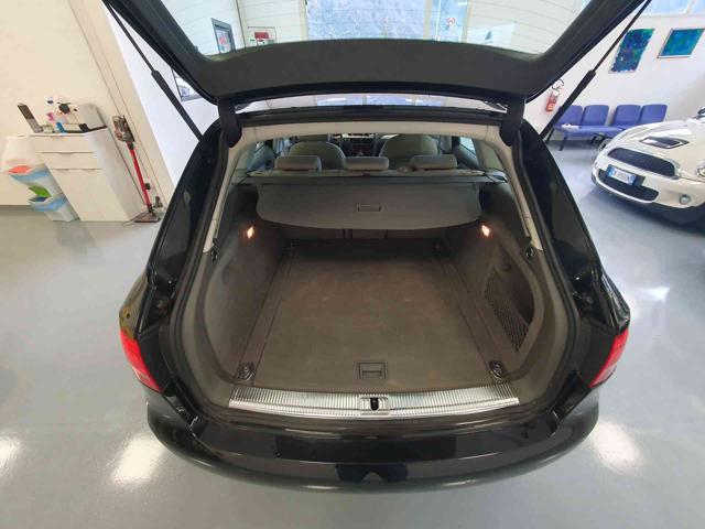 AUDI A4 Avant 2.0 TDI Tagliandi Audi Uff.