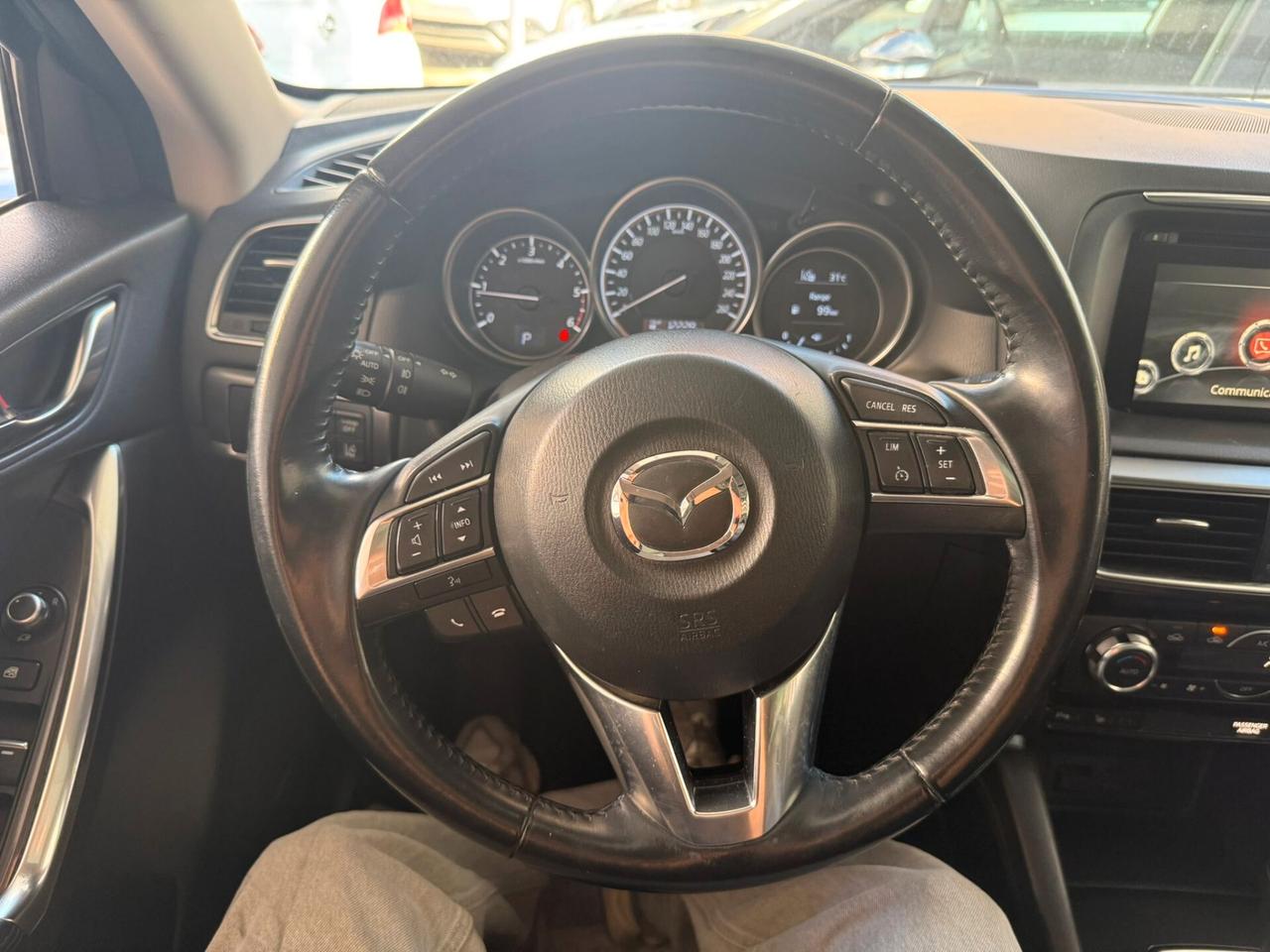 Mazda CX-5 2.2L Skyactiv-D 150CV 4WD Evolve