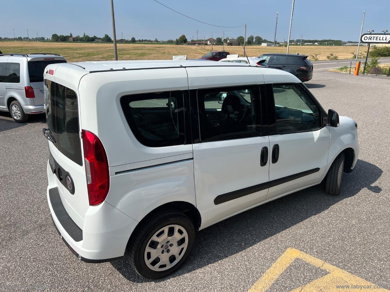 FIAT Doblò 1.6 MJT 120 CV Easy IVA DEDUCIBILE