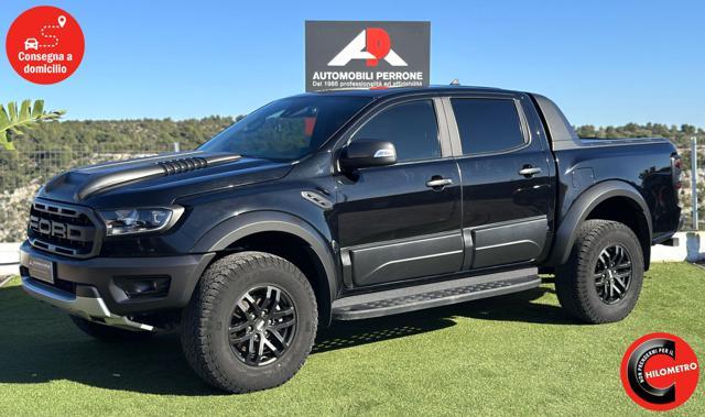 FORD Ranger Raptor 2.0 TDCi 213CV DC 5posti Full Opt