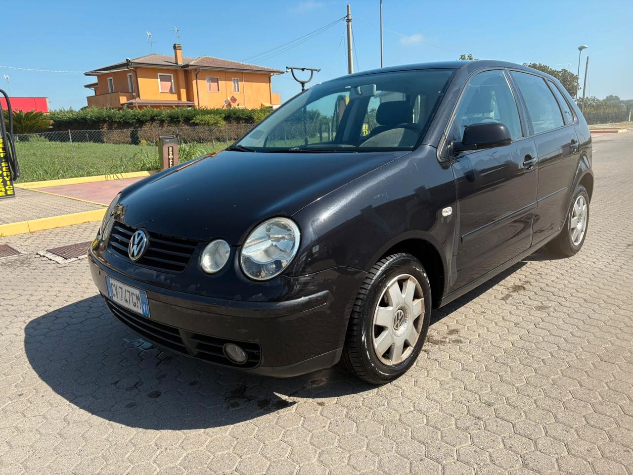 Volkswagen Polo 1.4 TDI 5p. Comfortline