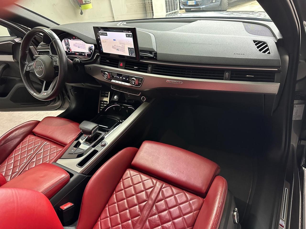 Audi A4 Avant 45 TDI quattro tiptronic S line edition