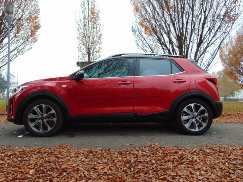 KIA Stonic Stonic 1.4 MPI EcoGPL Style