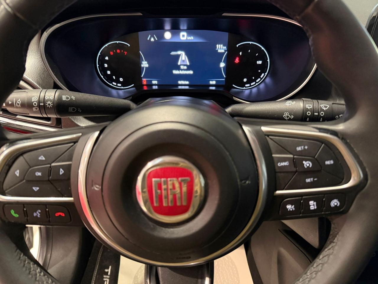 Fiat Tipo 1.6 Mjt S&S 5 porte Business NAVI+VIRTUAL COCKPIT