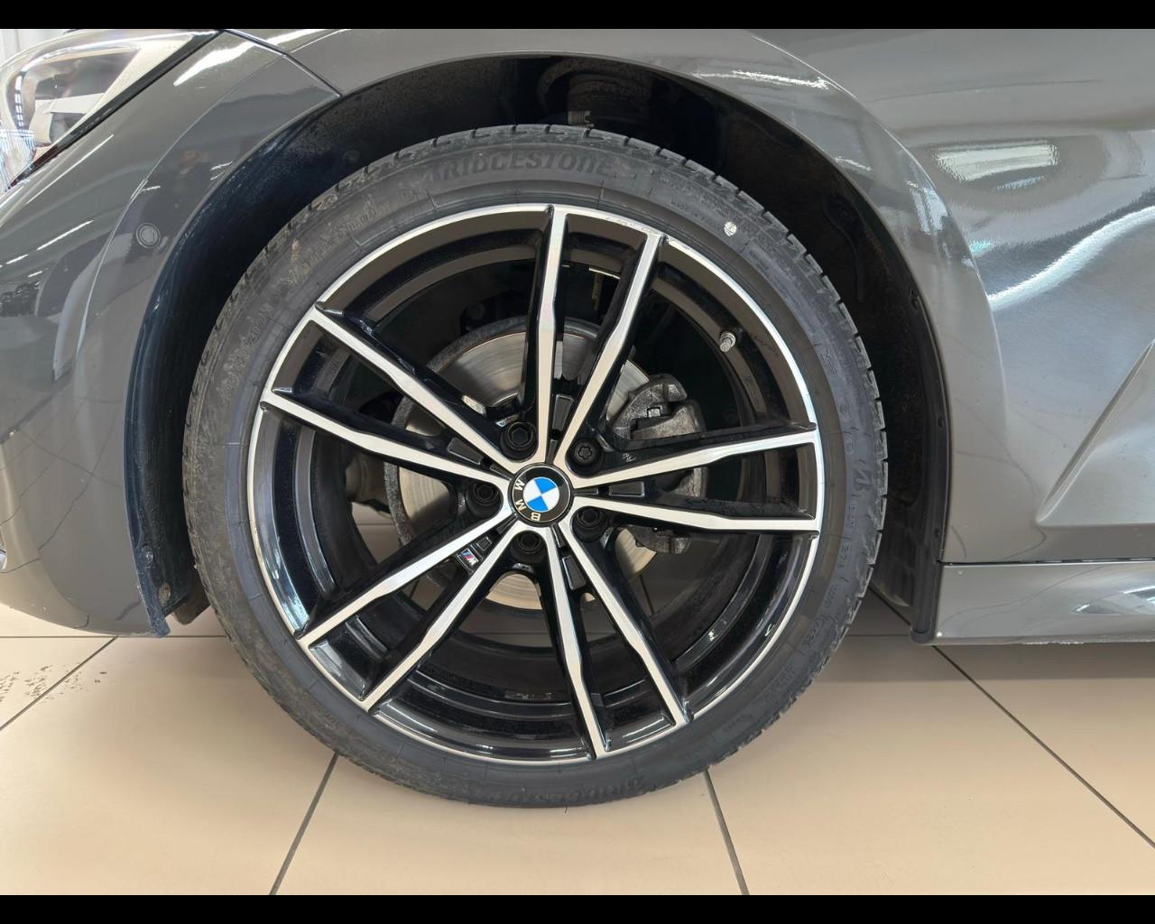 BMW Serie 3(G20/1-80/1) - 320d xDrive Msport