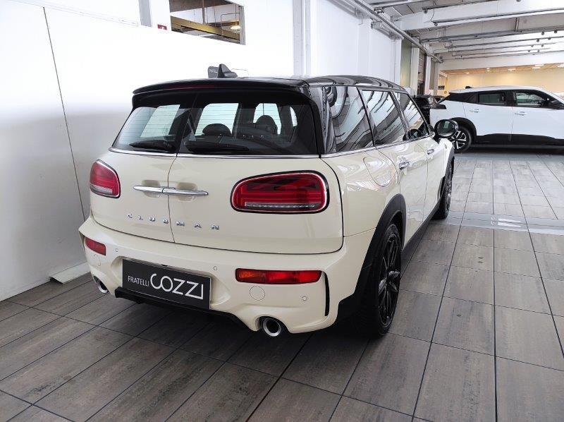 MINI Mini Clubman (F54) - Mini 2.0 John Cooper Works Clubman