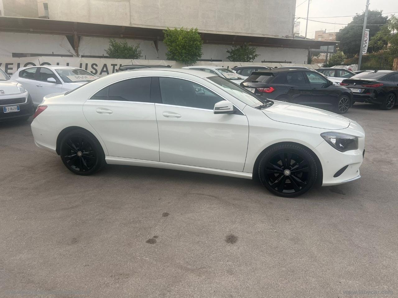 MERCEDES-BENZ CLA 180 d Automatic Executive