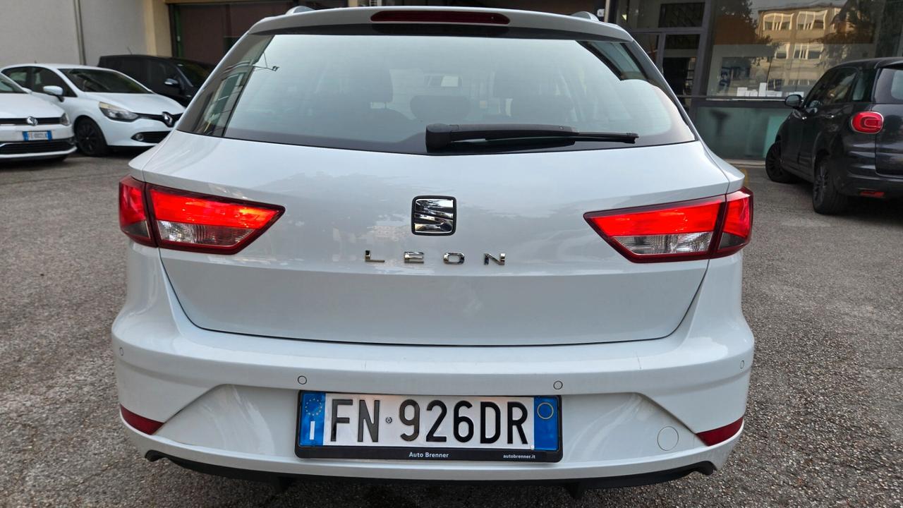 Seat Leon 1.6 TDI 115 CV ST Business