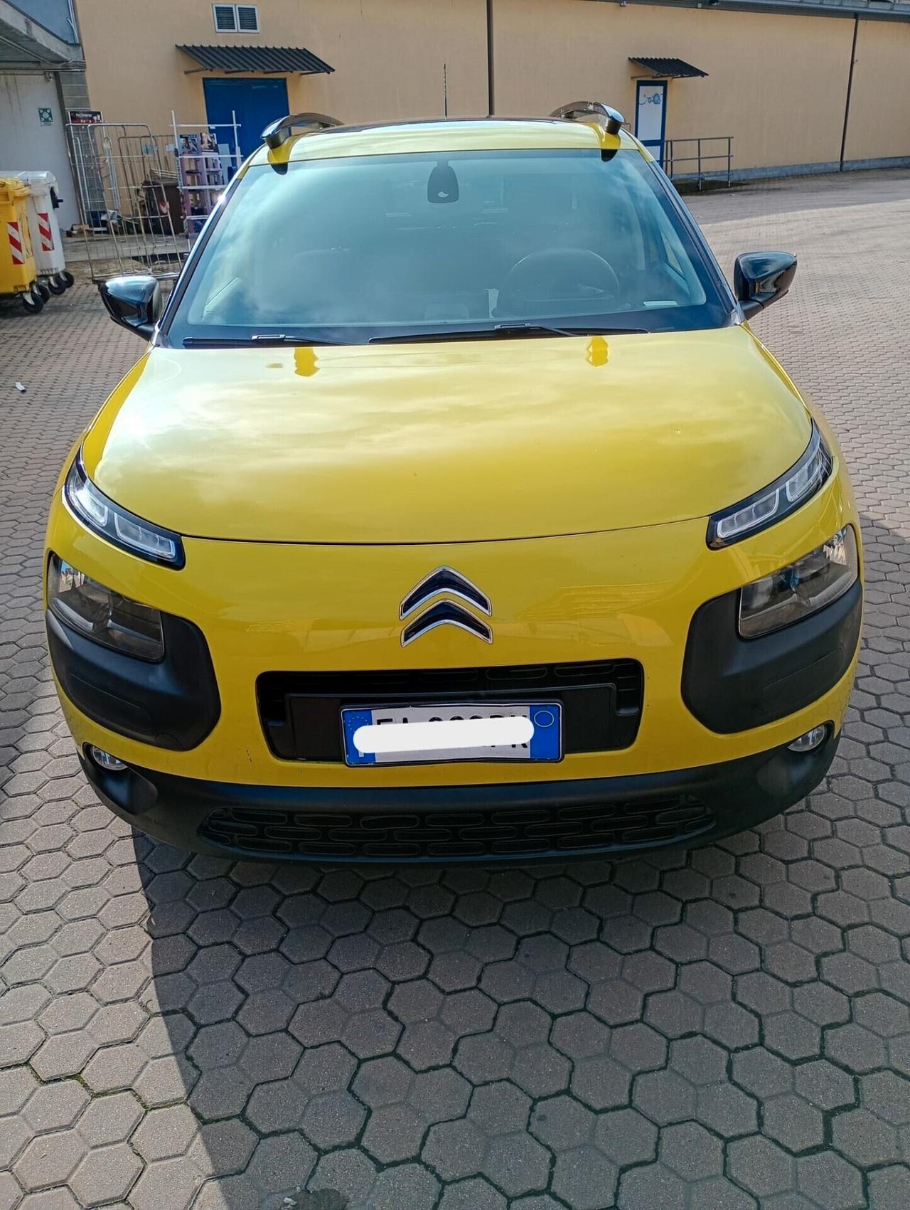 Citroen C4 BlueHDi CACTUS SHINE