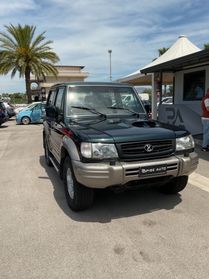 Hyundai Galloper 2.5 TDI Corto Max