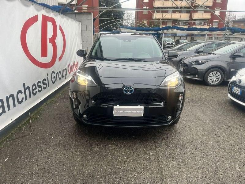 Toyota Yaris Cross 1.5 Hybrid 5p. Business AUTOCARRO