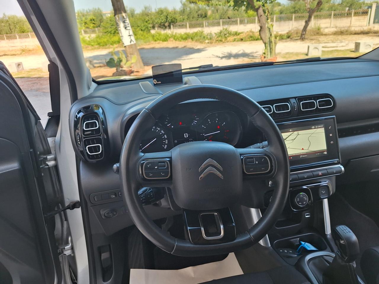 Citroen C3 Aircross 1.6 HDi Shine NAVI 2018
