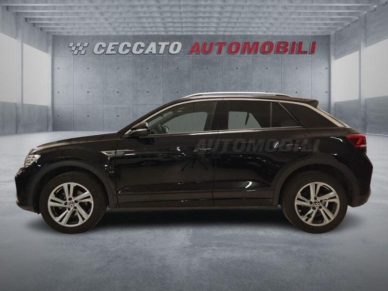 Volkswagen T-Roc I 2022 2.0 tdi R-Line 115cv