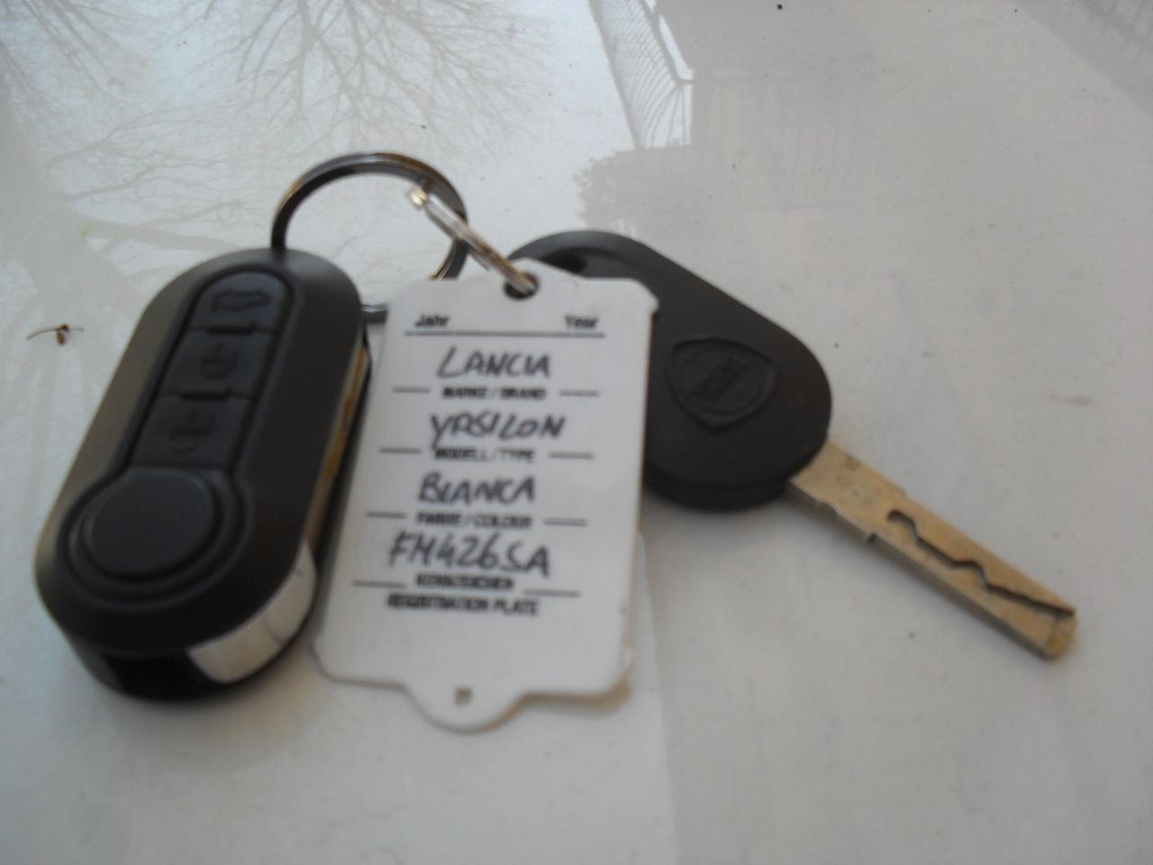 Lancia Ypsilon 1.2 69 CV 5 porte GPL Ecochic Gold