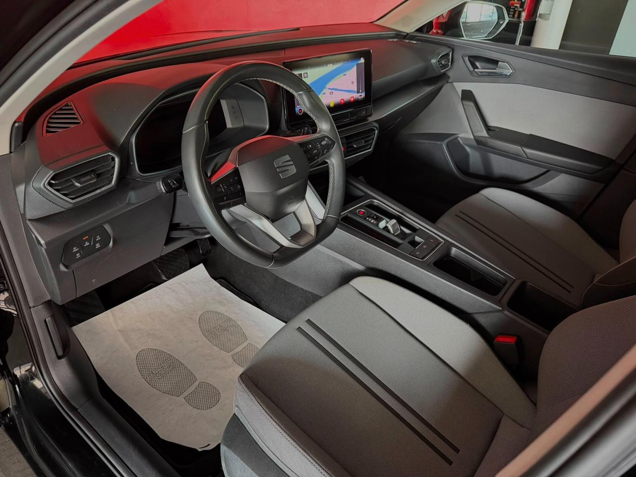 Seat Leon 2.0 TDI 150 CV DSG FR