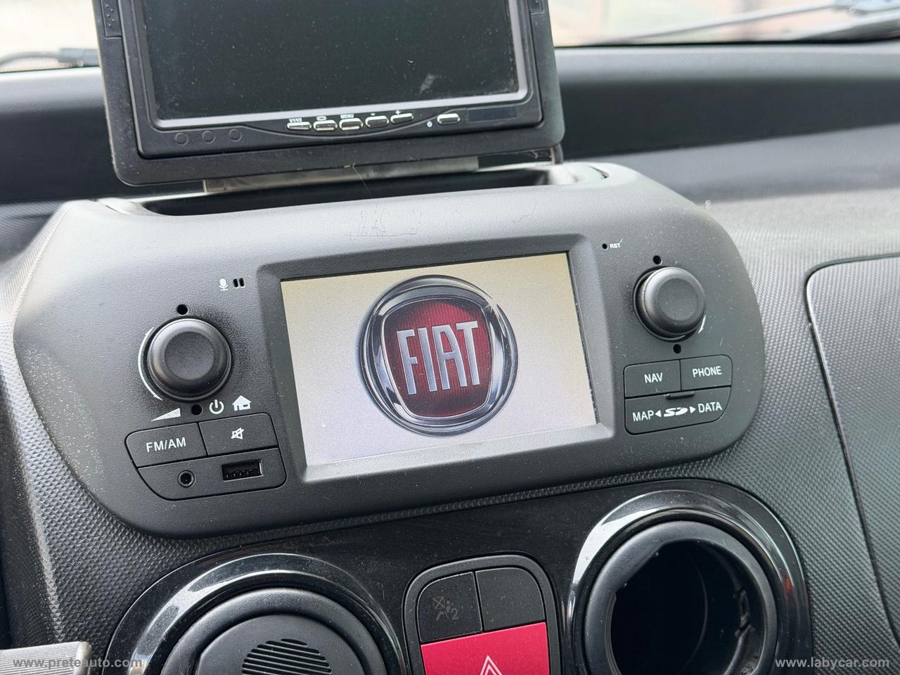 FIAT QUBO 1.3 MJT 95 CV Trekking