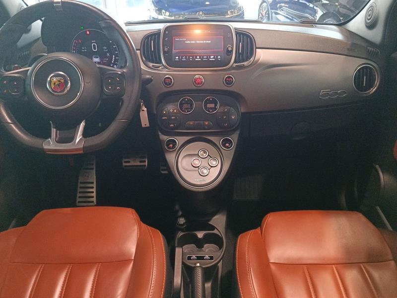 Abarth 595 C 1.4 T-Jet Turismo MTA