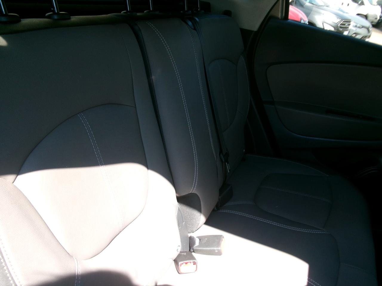 Renault Captur 1.5 DCI 110CV E6 ICONIC PELLE/NAVI/PDC/CAMERA