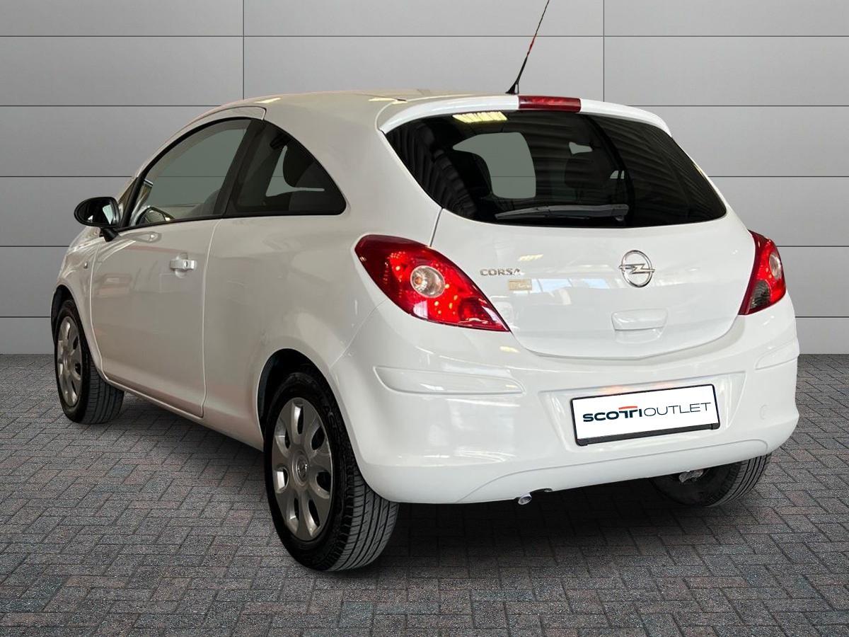 OPEL Corsa IV 2010 - Corsa 1.2 Edition (elective) 85cv 3p